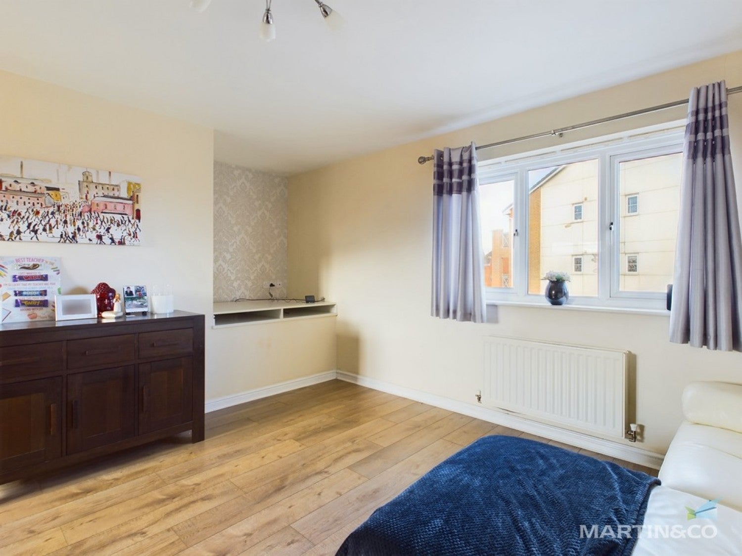 Flat Kingham Close in Leasowe