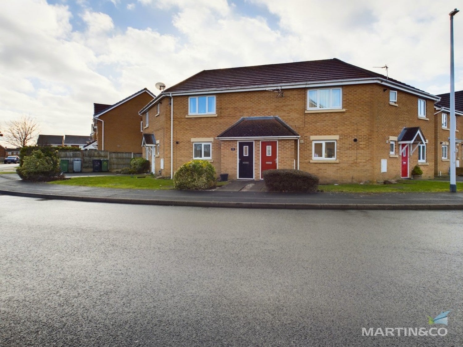 Flat Kingham Close in Leasowe