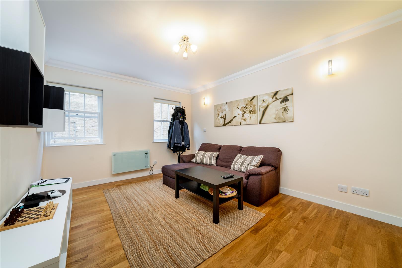 Flat Portman Square in City of Westminster