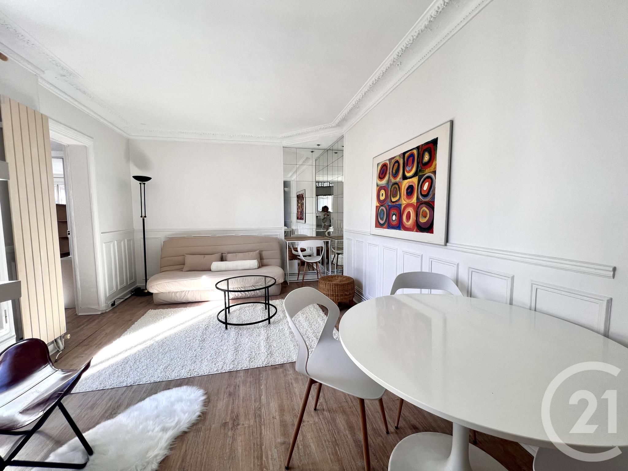 Appartement Avenue Félix Faure à Paris