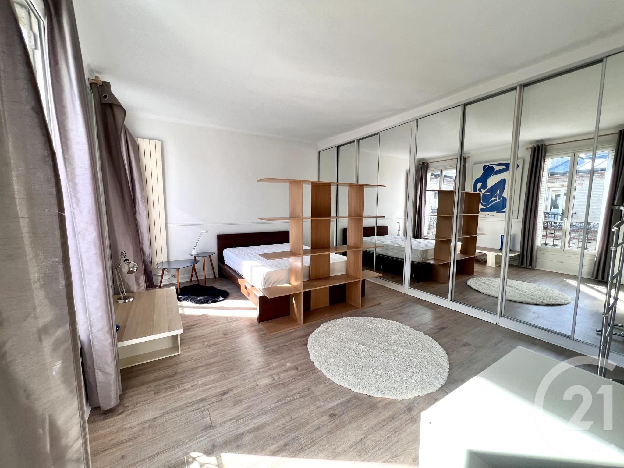 Appartement Avenue Félix Faure à Paris