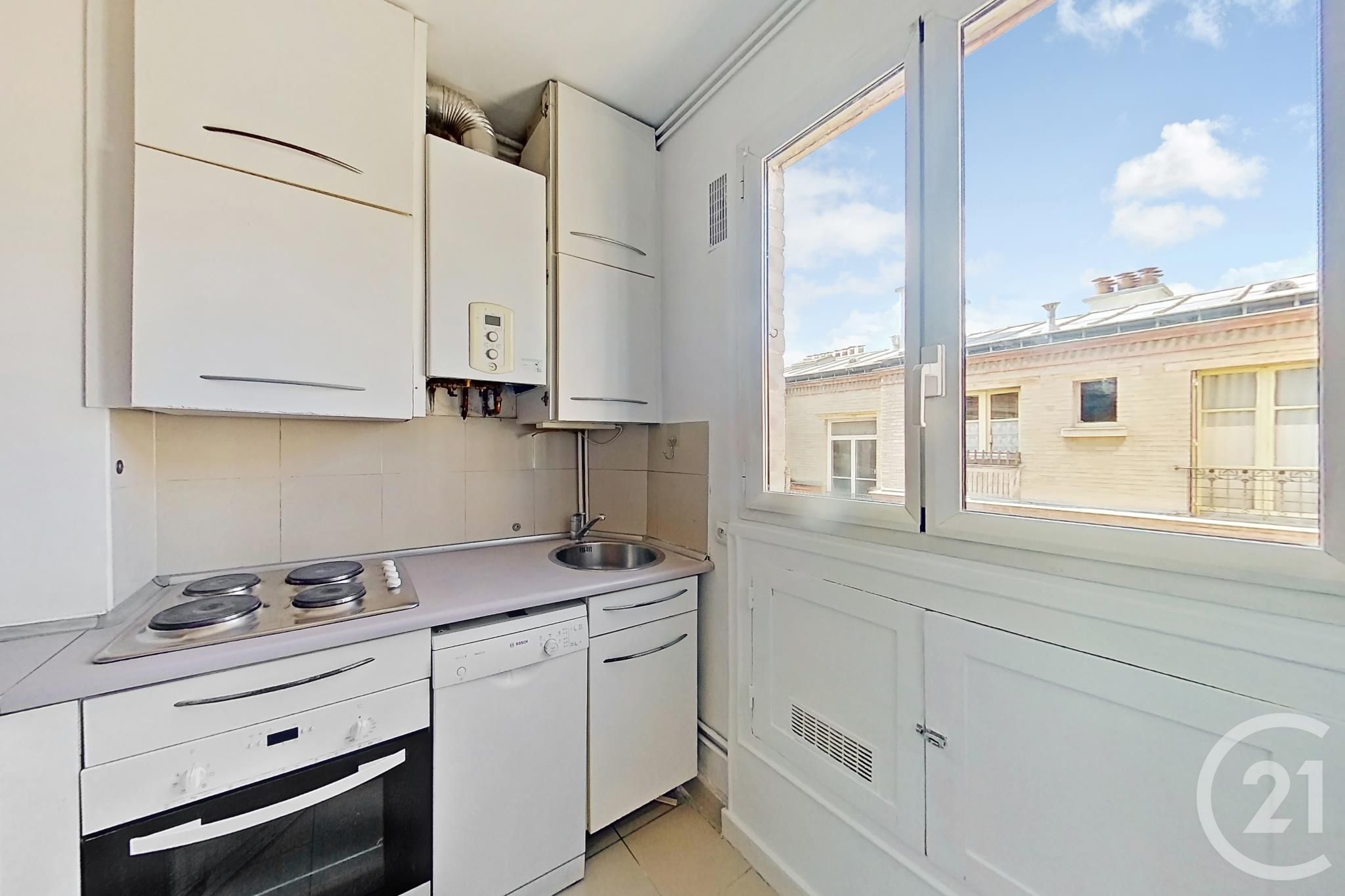 Appartement Avenue Félix Faure à Paris