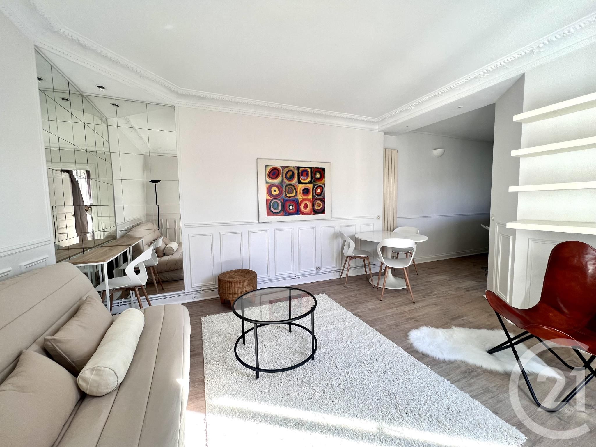 Appartement Avenue Félix Faure à Paris