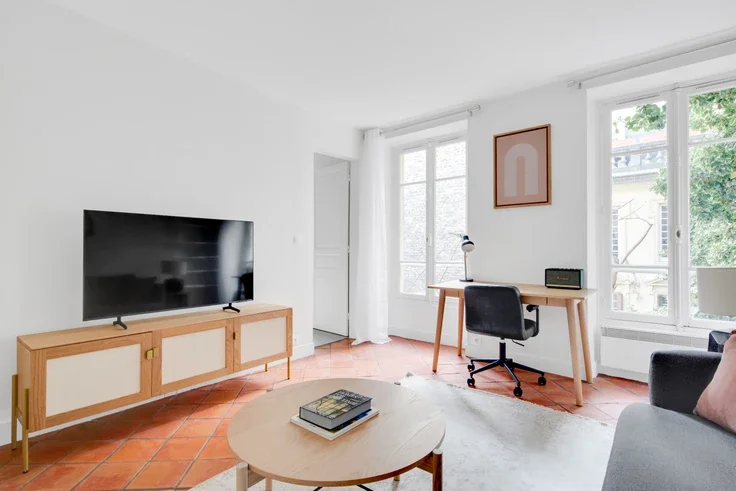 Appartement Rue Rousselet à Paris