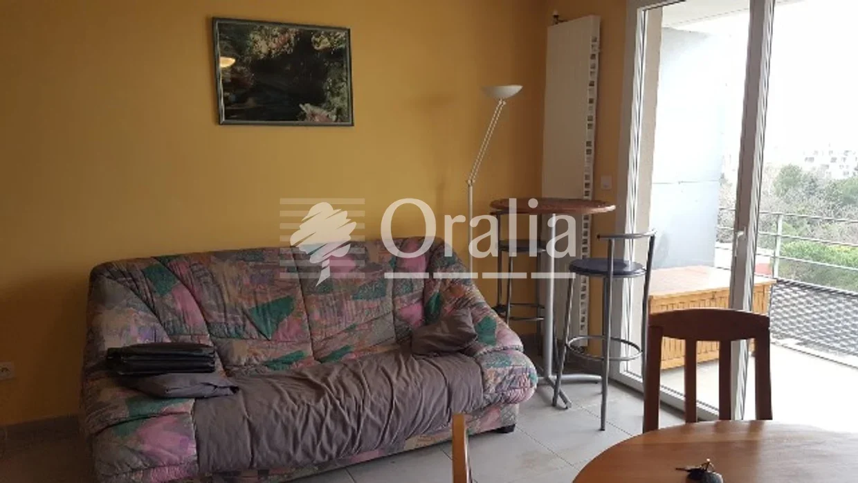 Appartement Rue Le Tintoret à Montpellier