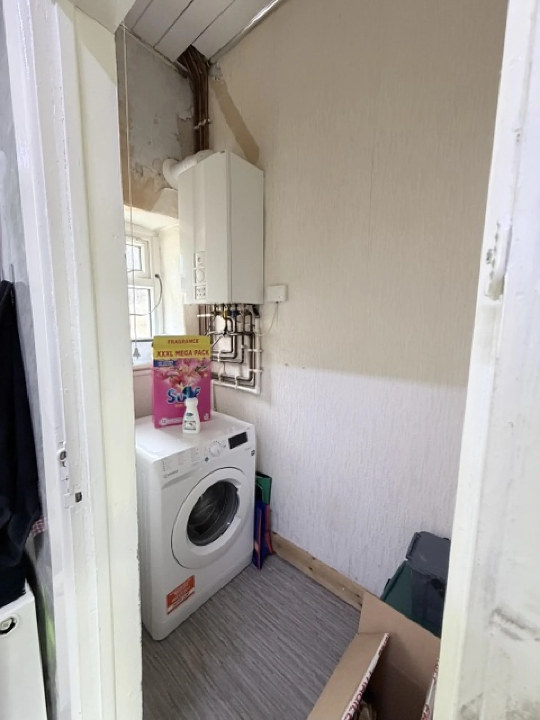 Flat Maurice Street in Borough of Pendle