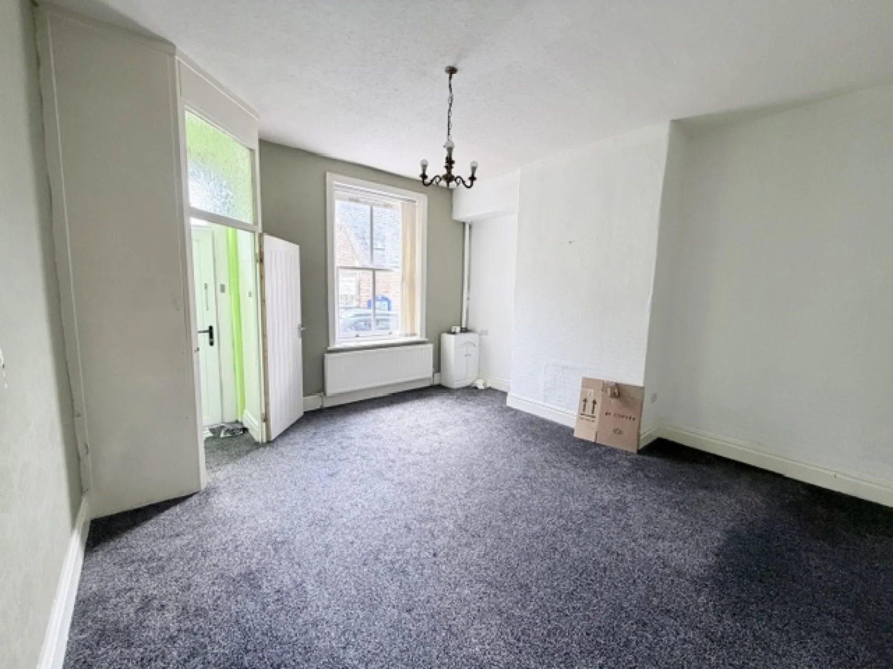 Flat Maurice Street in Borough of Pendle