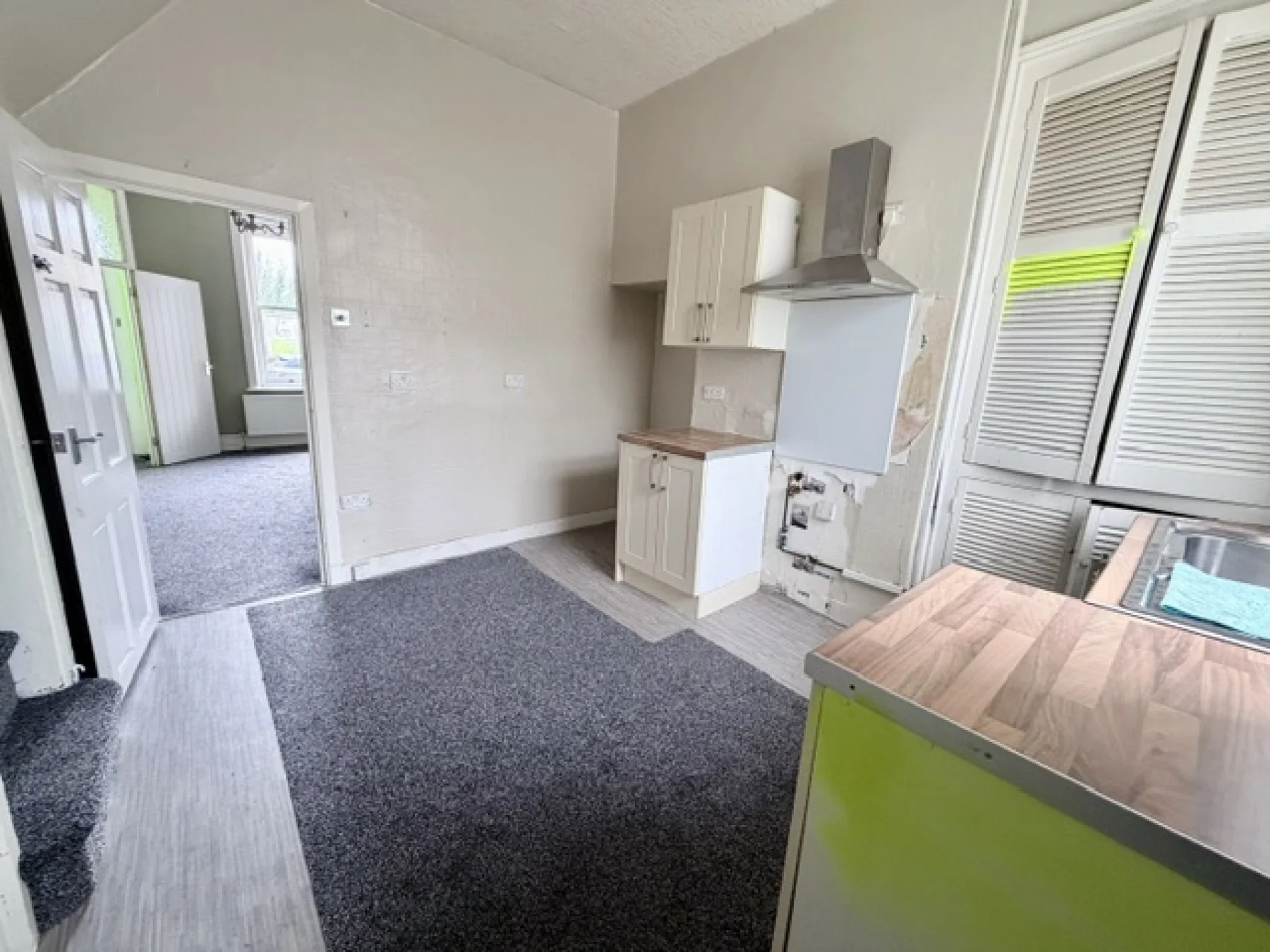 Flat Maurice Street in Borough of Pendle