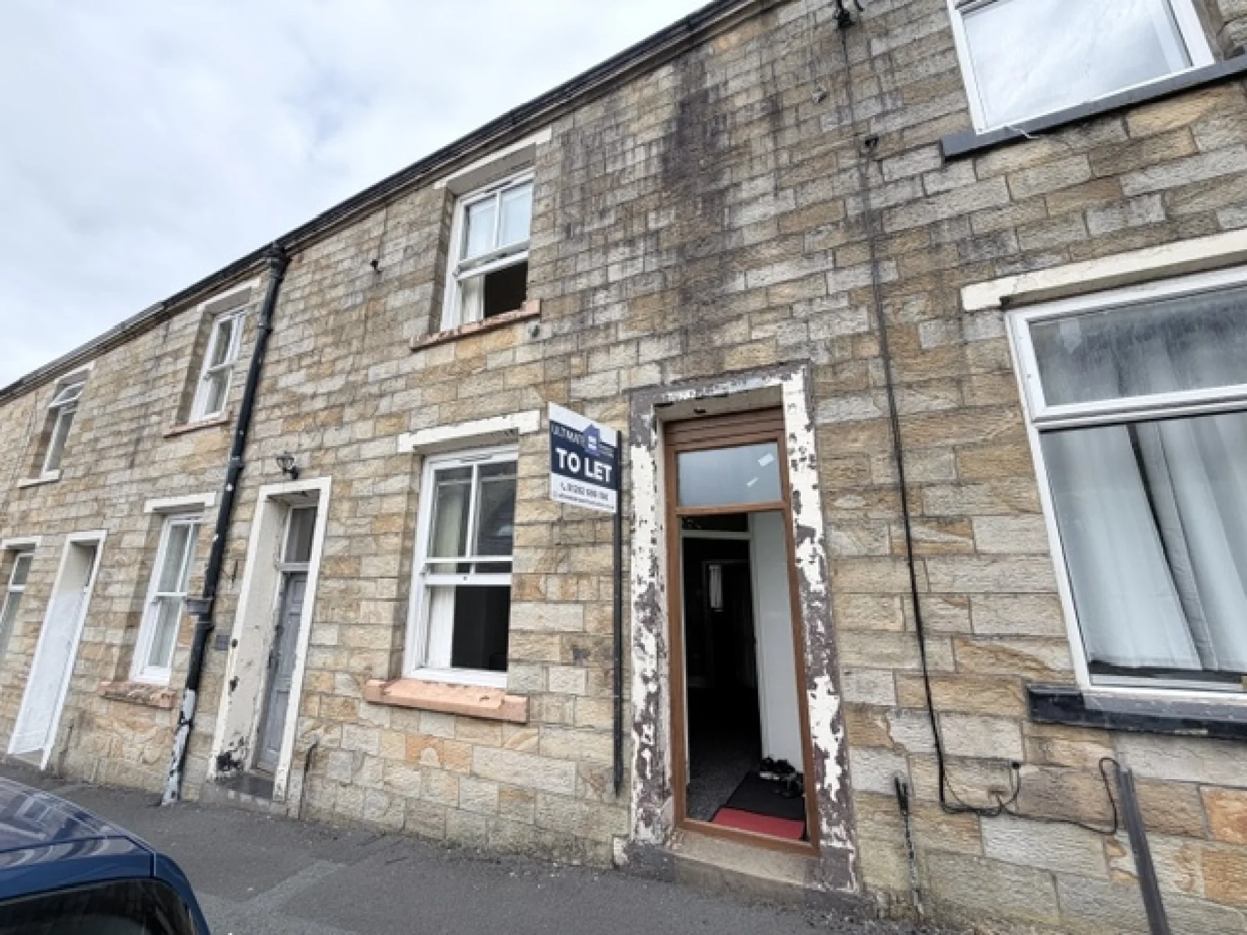 Flat Maurice Street in Borough of Pendle