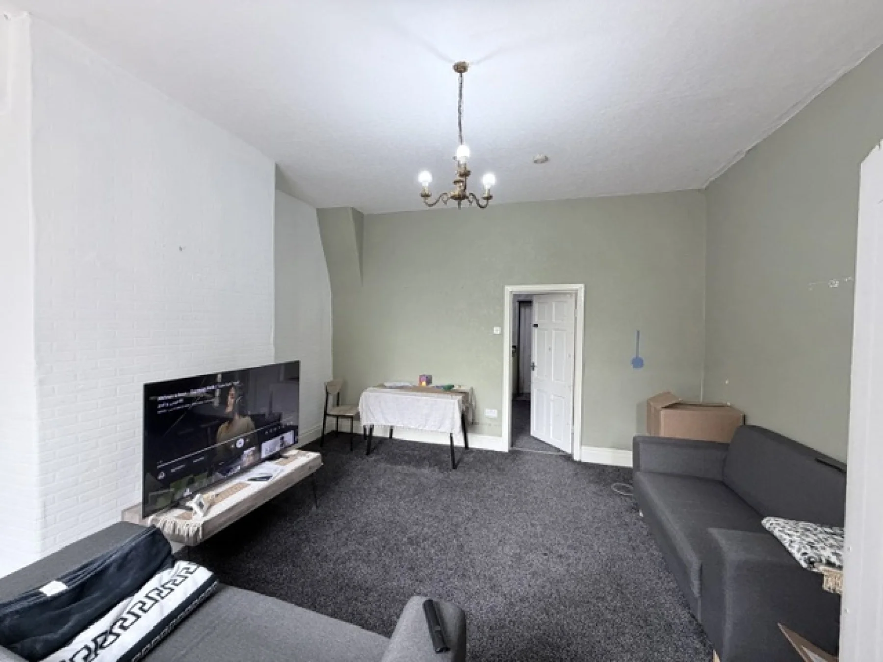 Flat Maurice Street in Borough of Pendle