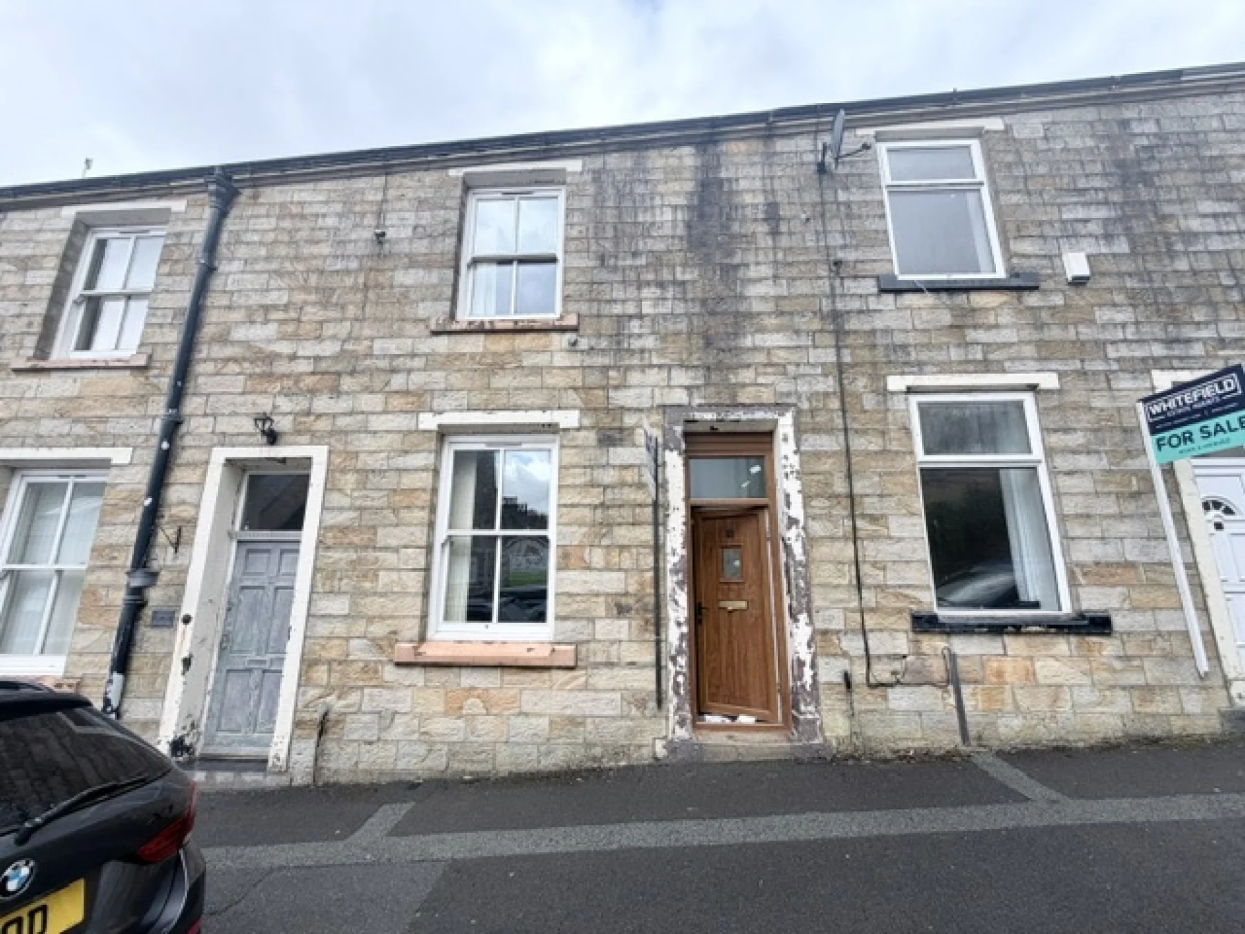 Flat Maurice Street in Borough of Pendle