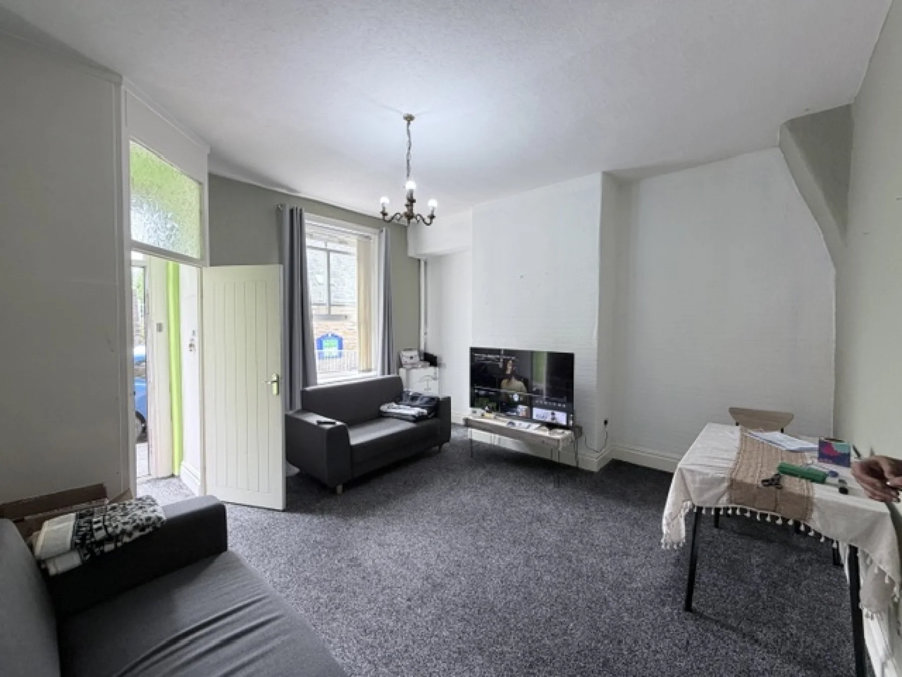 Flat Maurice Street in Borough of Pendle