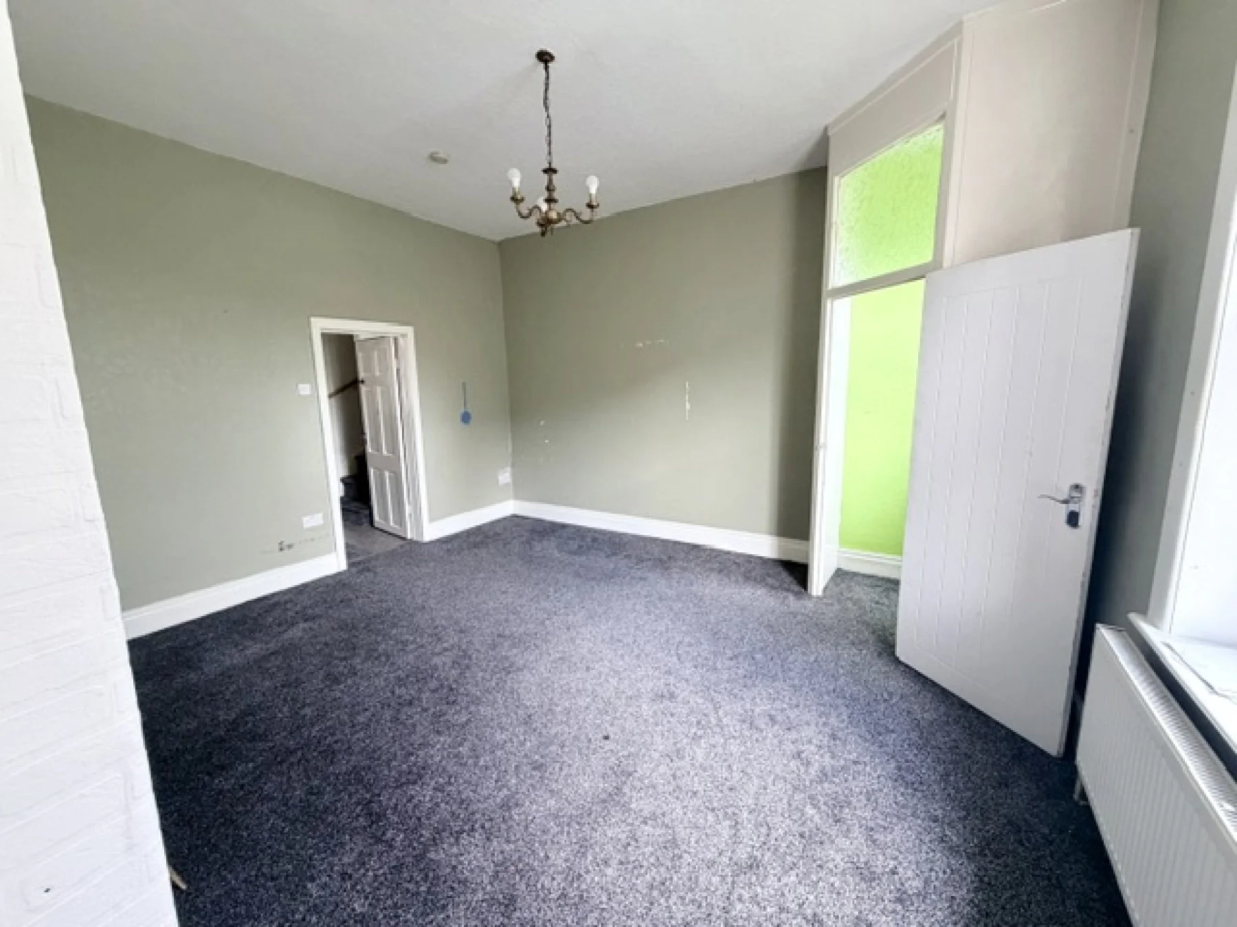 Flat Maurice Street in Borough of Pendle
