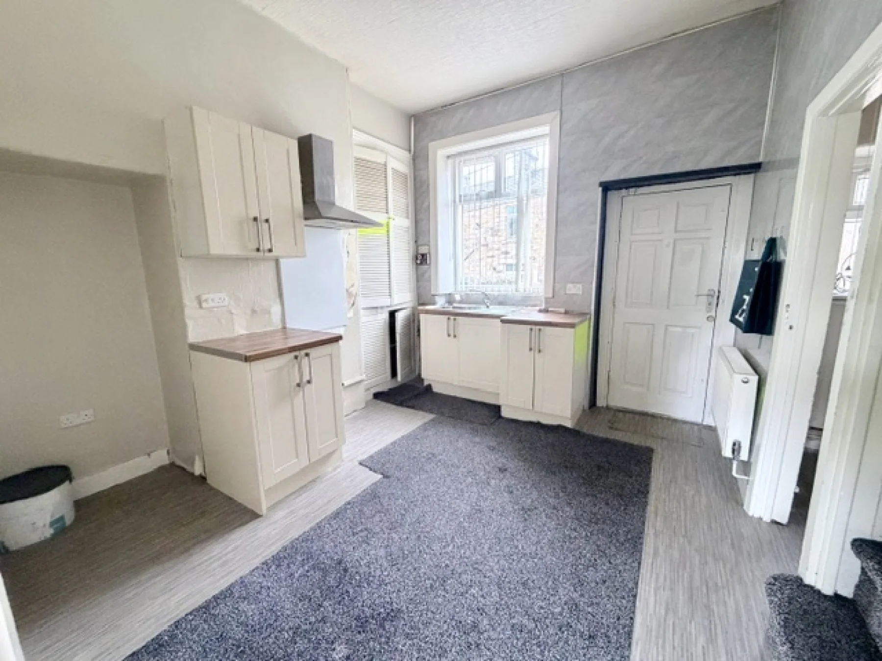 Flat Maurice Street in Borough of Pendle