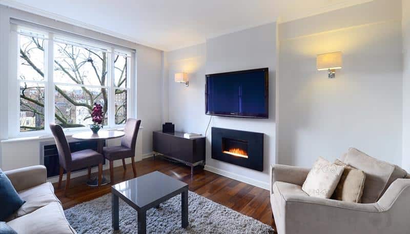 Flat Berkeley Square in City of Westminster