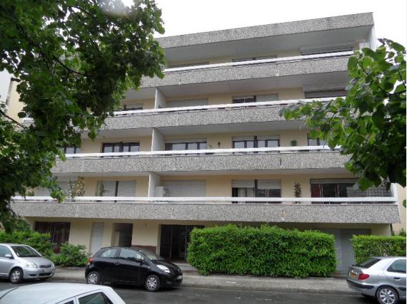 Appartement Rue duffour-dubergier à Bordeaux