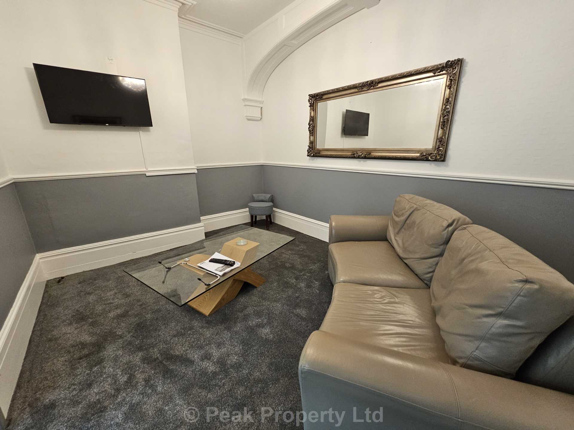 Room St Vincent's Road in Southend-on-Sea