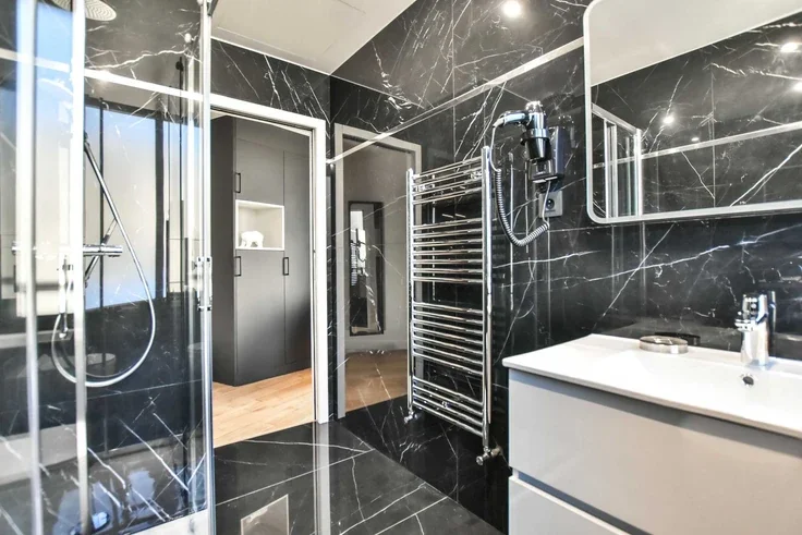 Appartement Rue du Helder à Paris