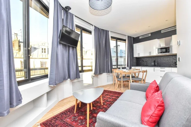 Appartement Rue du Helder à Paris