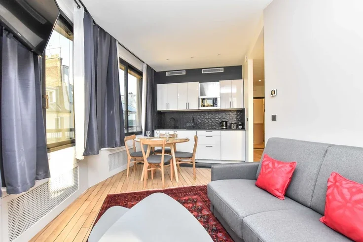 Appartement Rue du Helder à Paris