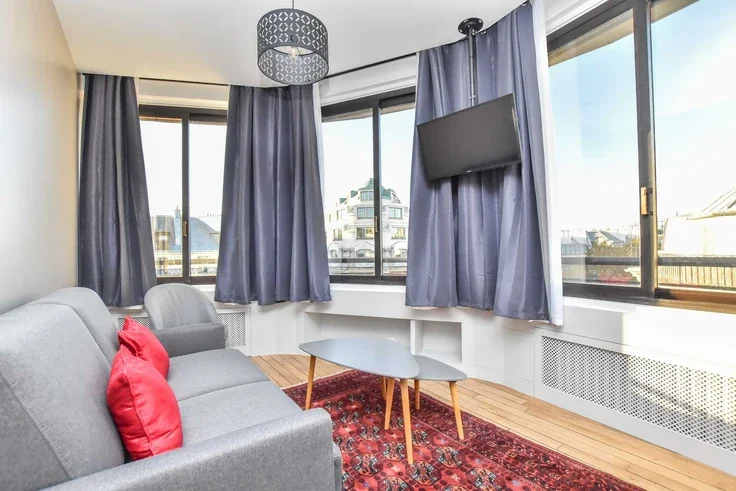 Appartement Rue du Helder à Paris