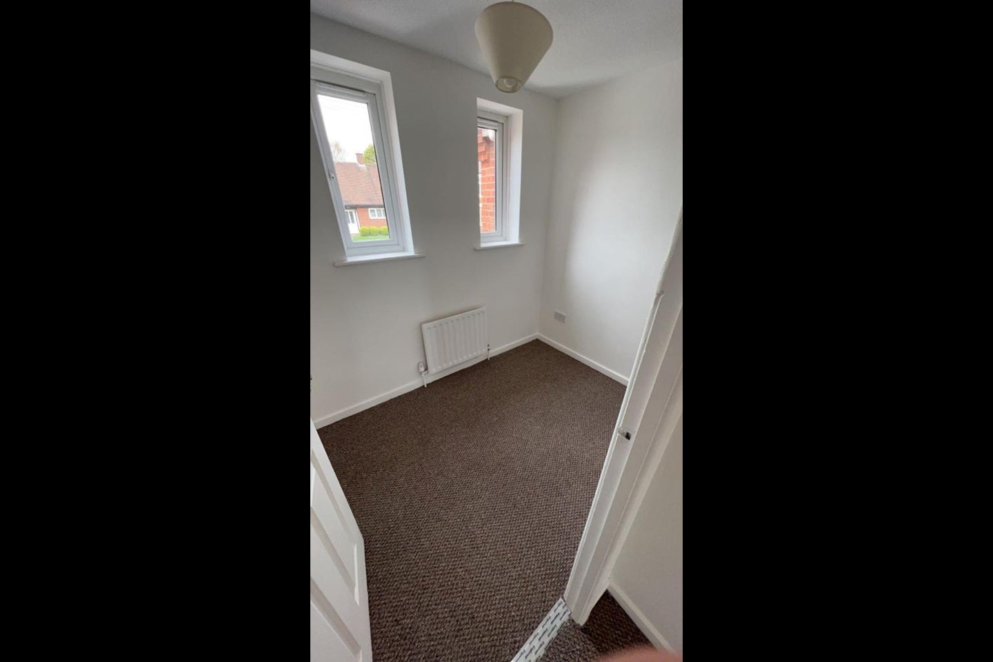 House Baker Road in Broxtowe