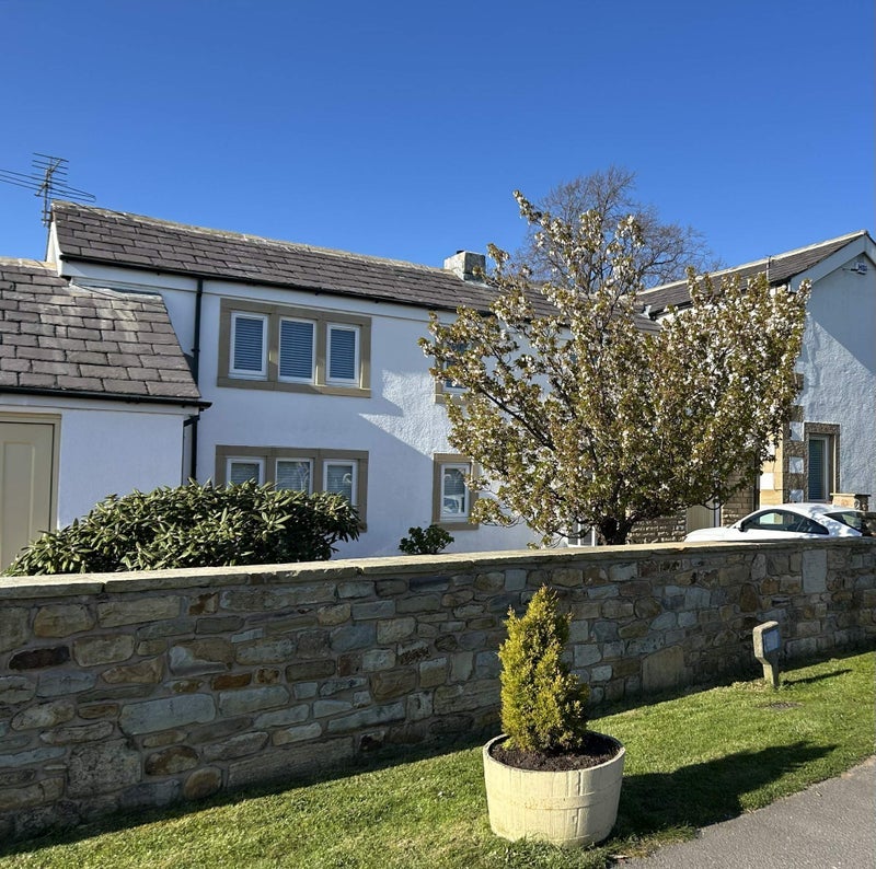 House Cow Hill in Preston