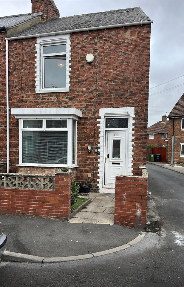 House Alexandra Street in Shildon