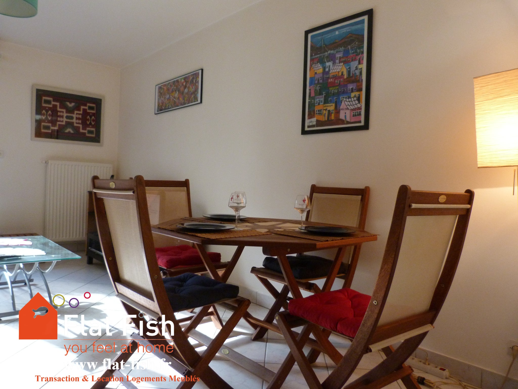 Appartement Rue Jean Larrivé à Lyon