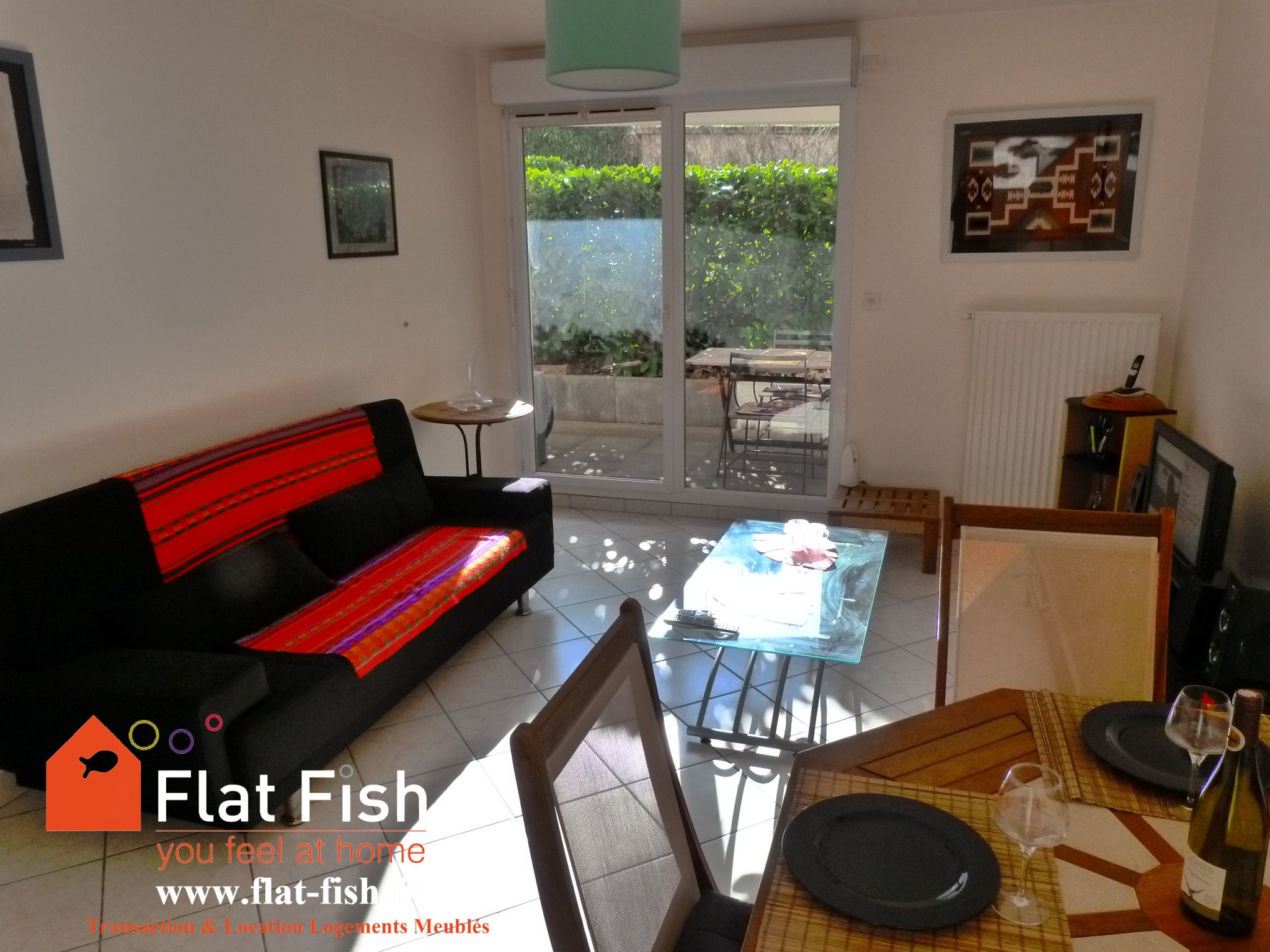 Appartement Rue Jean Larrivé à Lyon