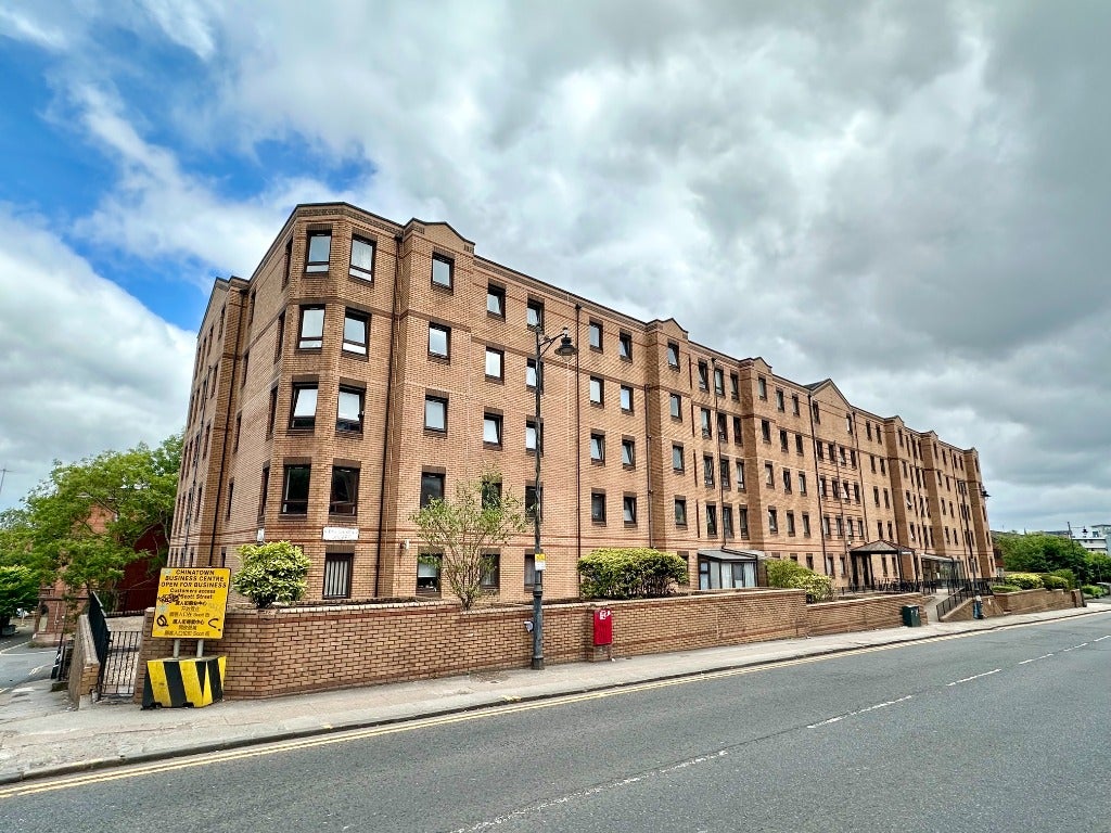 Flat West Graham Street in Glasgow