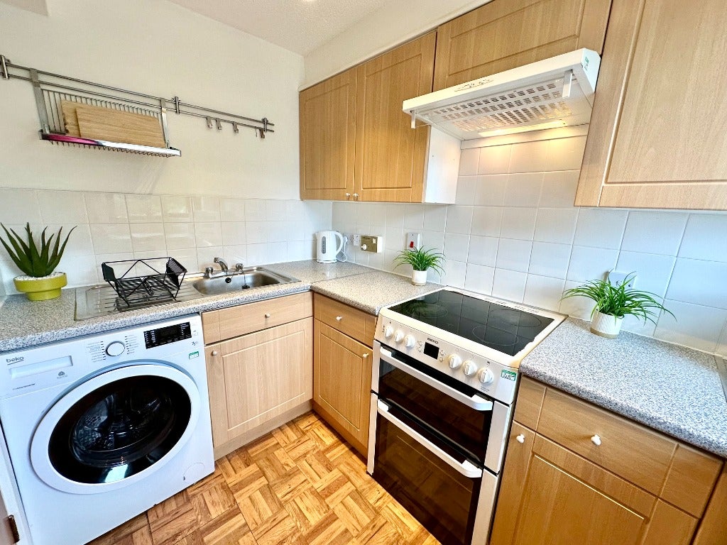 Flat West Graham Street in Glasgow