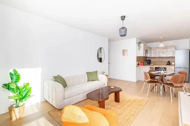 Appartement Allée Jane Evrard à Aubervilliers