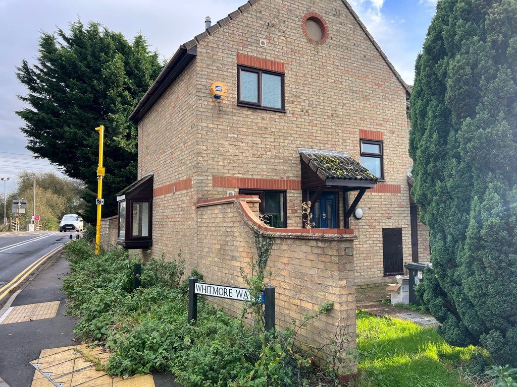 House Whitmore Way in South Cambridgeshire