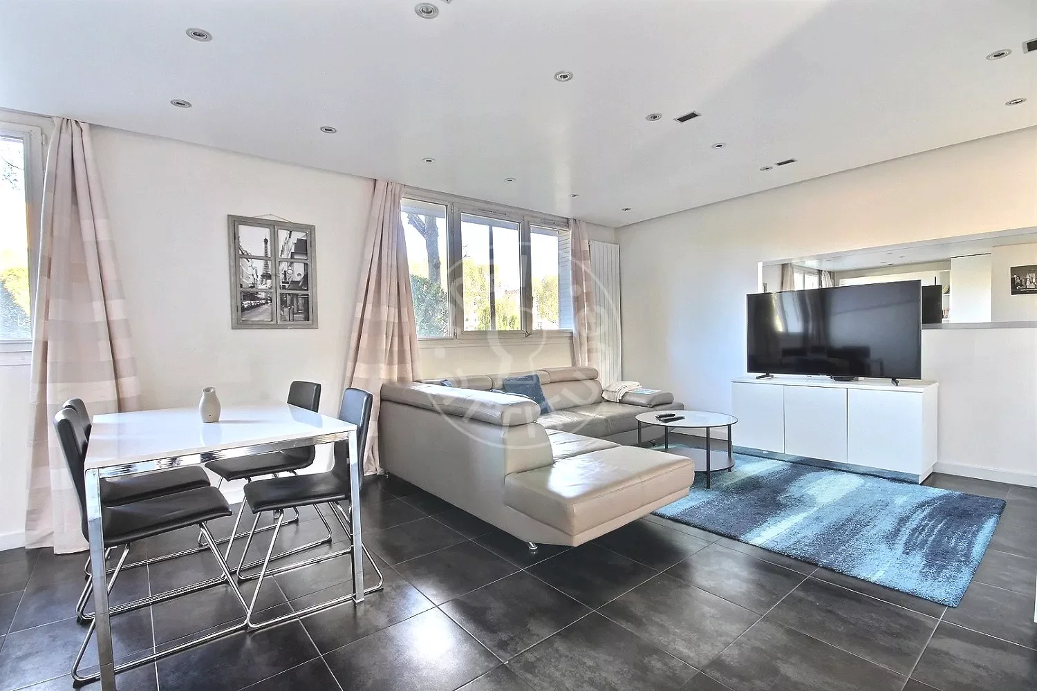 Appartement Rue Édouard Nortier à Neuilly-sur-Seine