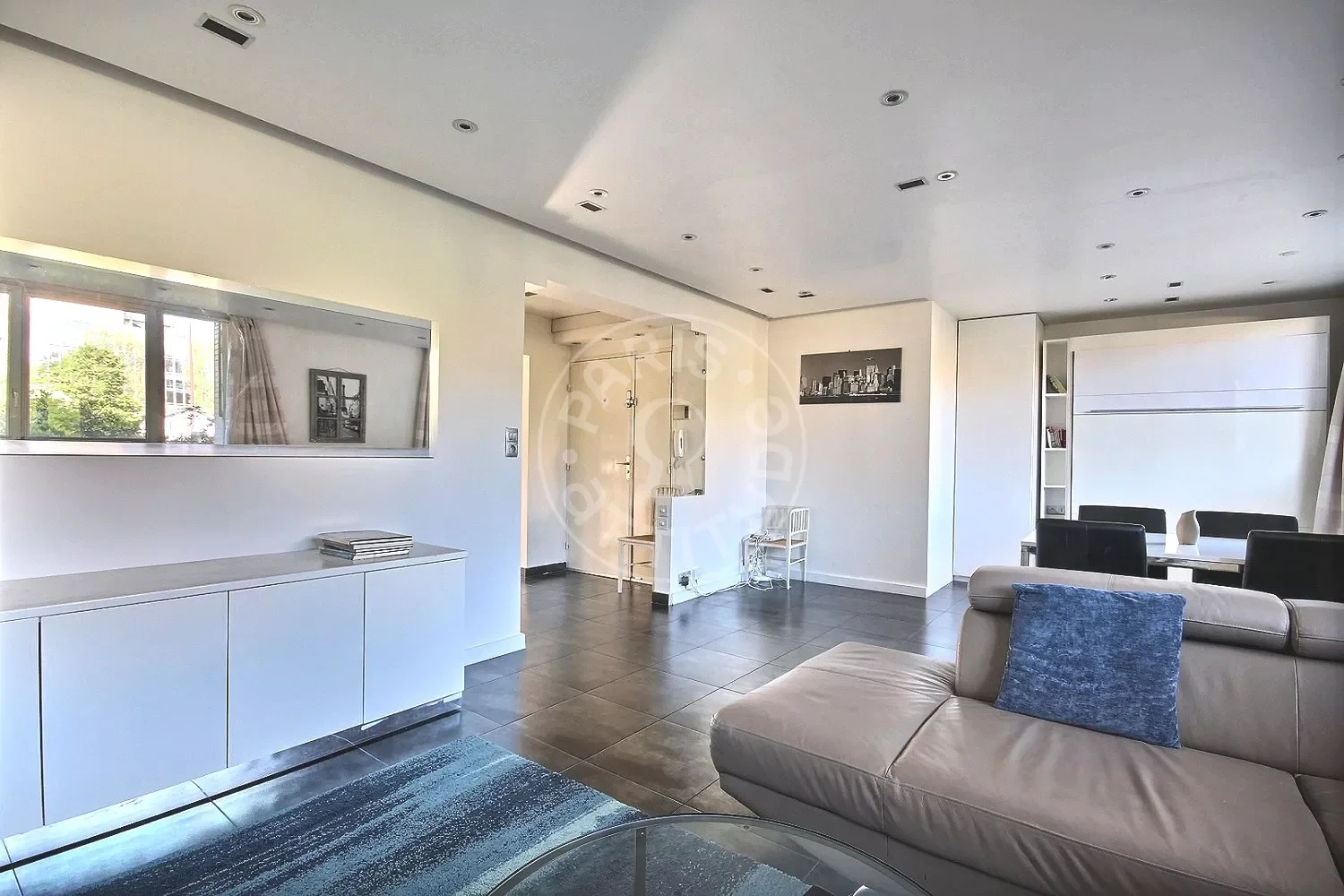 Appartement Rue Édouard Nortier à Neuilly-sur-Seine