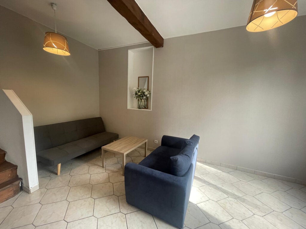 Maison Rue d'Alsace à Essigny-le-Grand