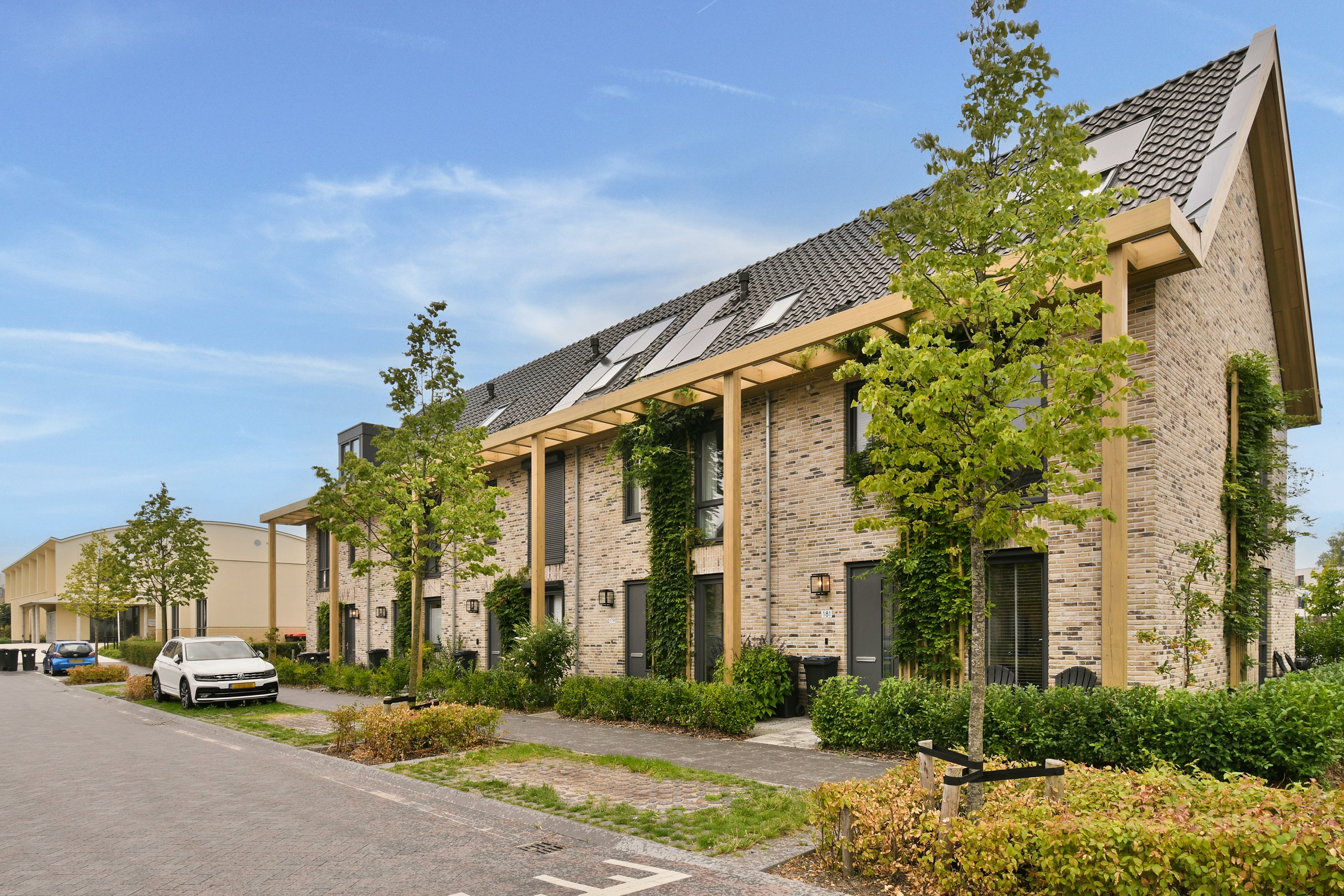 Huis Zwembaan 179 in Vlaardingen