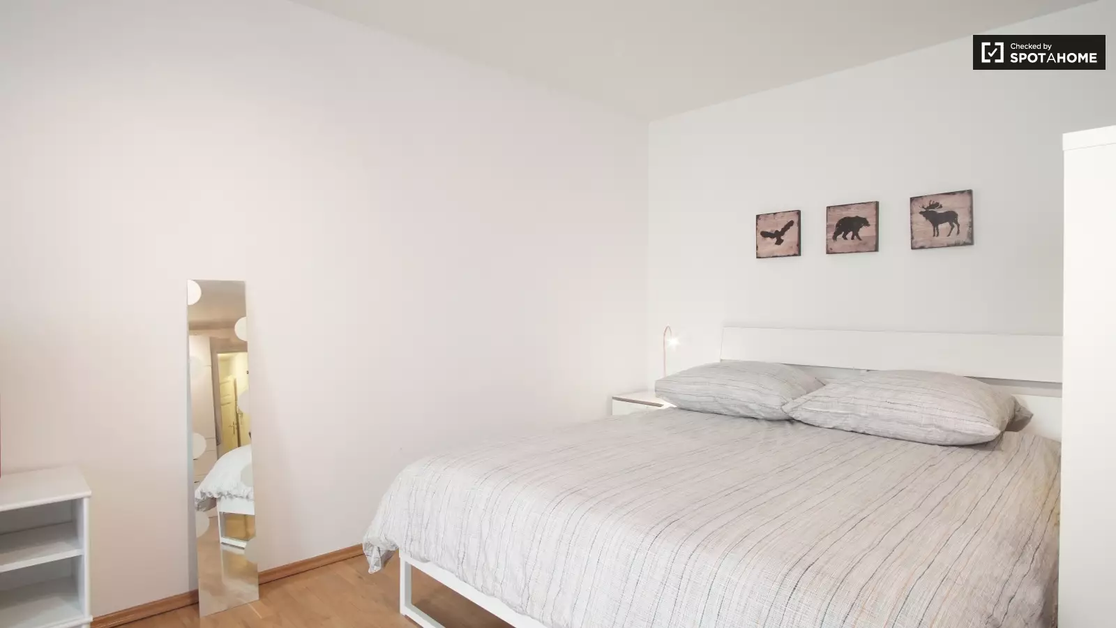 Wohnung Thaterstraße in Berlin