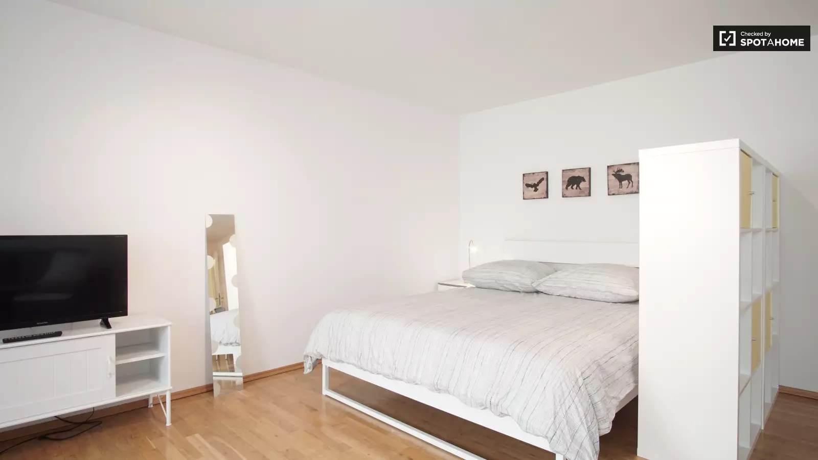 Wohnung Thaterstraße in Berlin