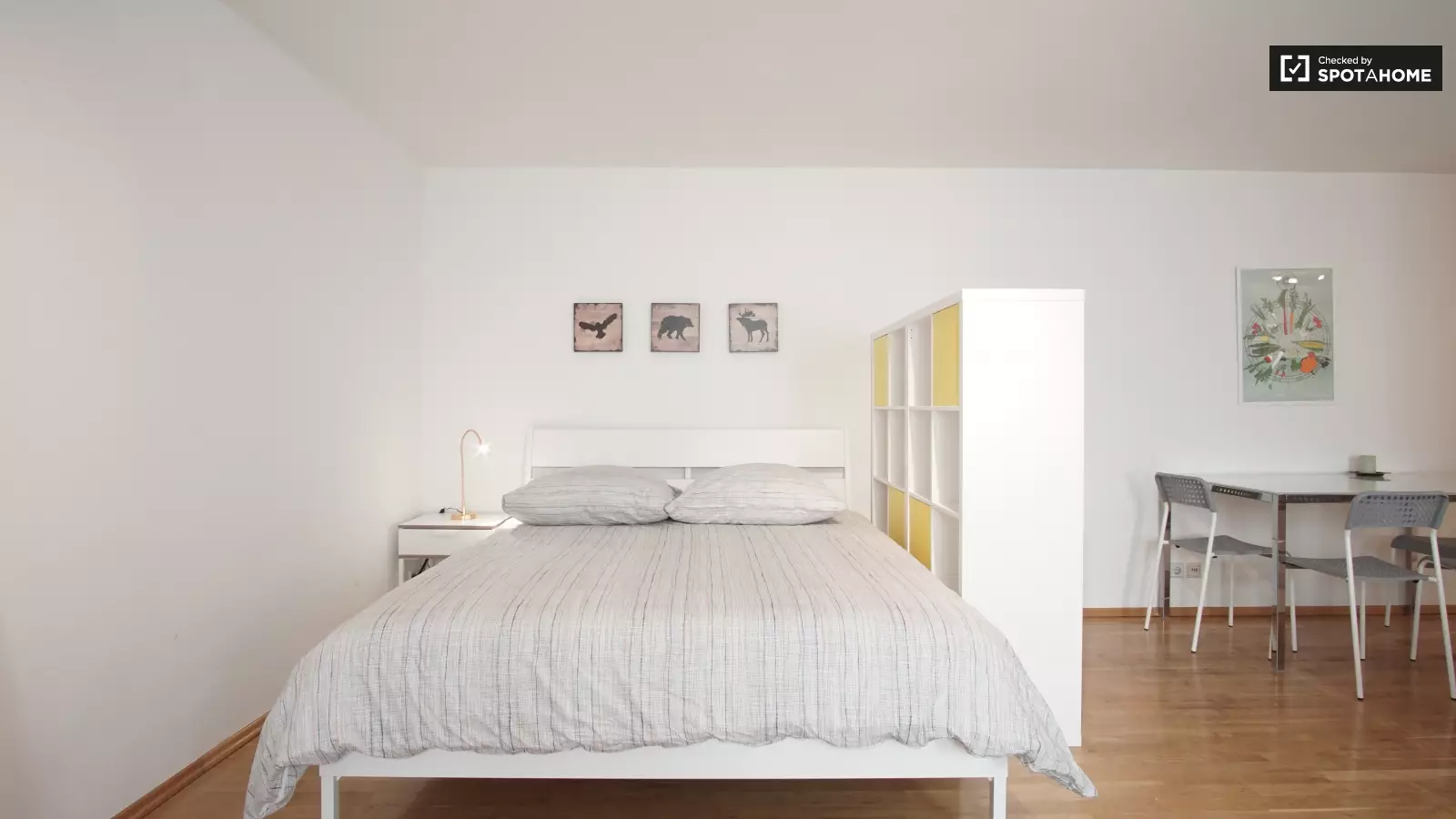 Wohnung Thaterstraße in Berlin