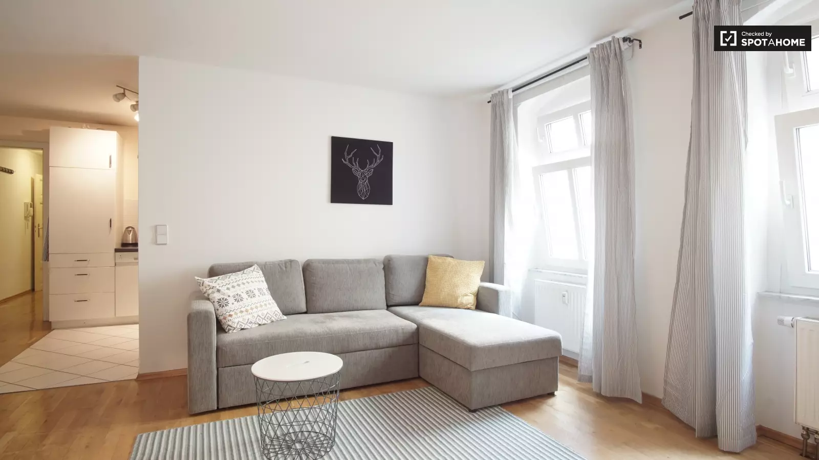Wohnung Thaterstraße in Berlin