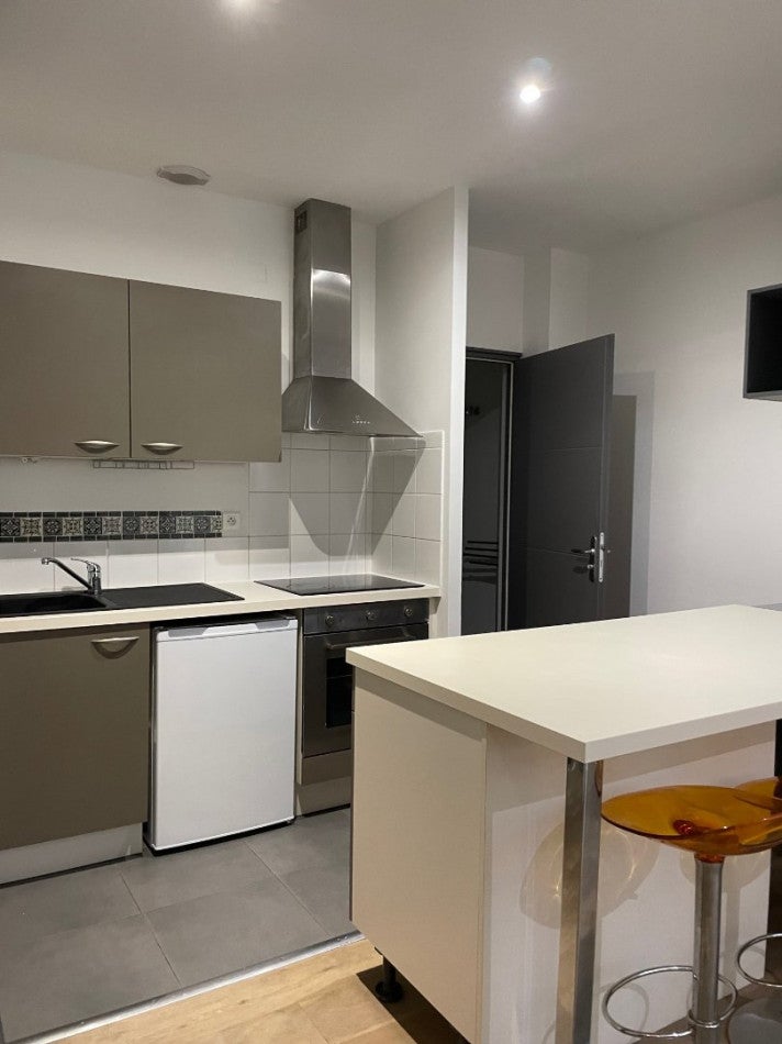 Flat Rue de Bayard in Toulouse