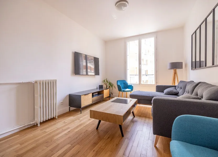 Appartement Avenue Verdier à Montrouge