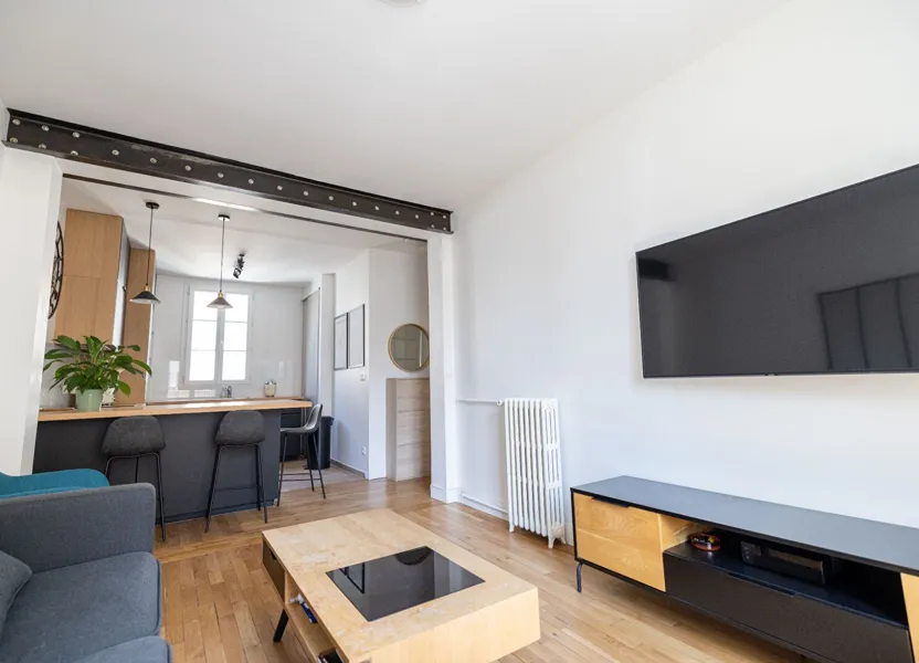 Appartement Avenue Verdier à Montrouge