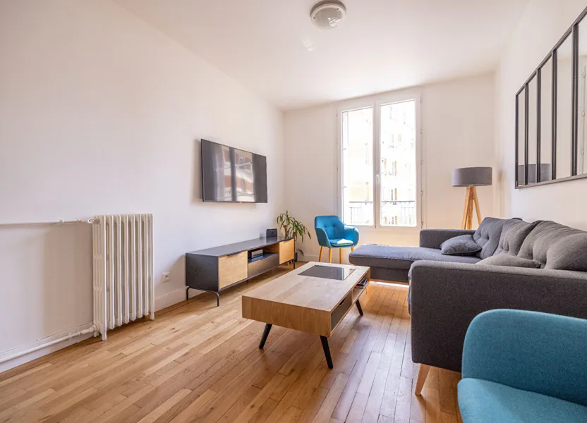 Flat Avenue Verdier in Montrouge