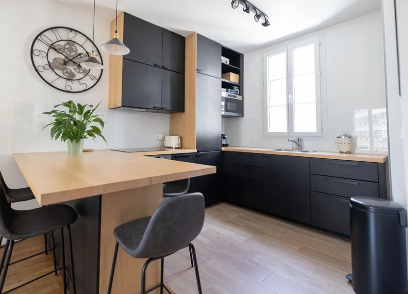 Appartement Avenue Verdier à Montrouge