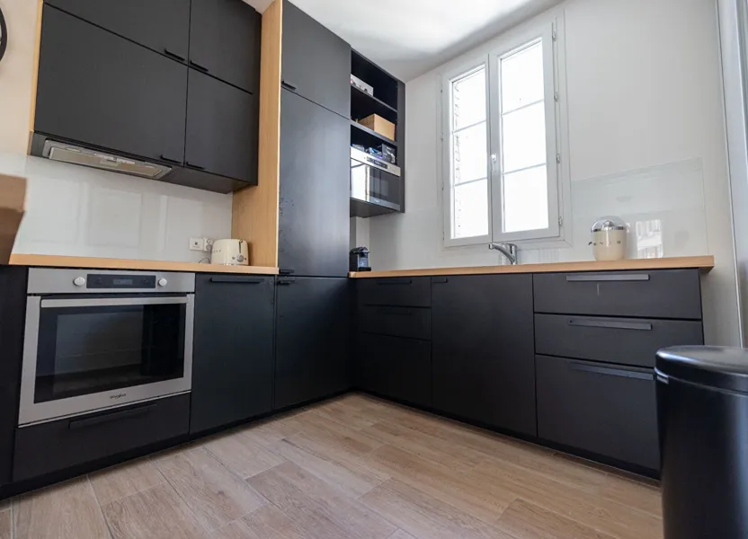 Appartement Avenue Verdier à Montrouge