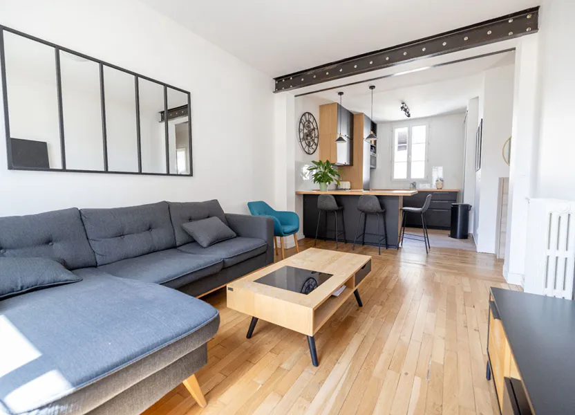 Flat Avenue Verdier in Montrouge