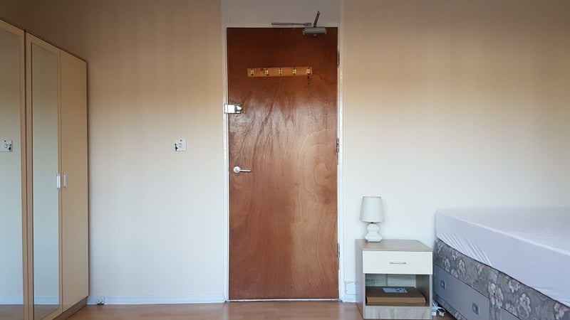 Room Harlaxton Walk in Nottingham
